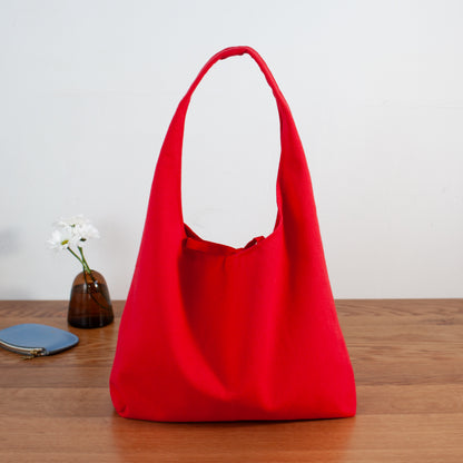 Everyday Sling | Red Canvas