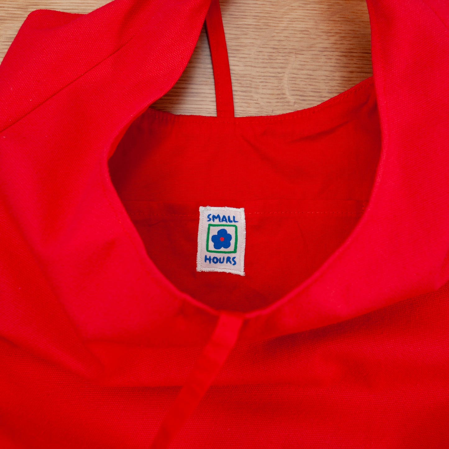 Everyday Sling | Red Canvas