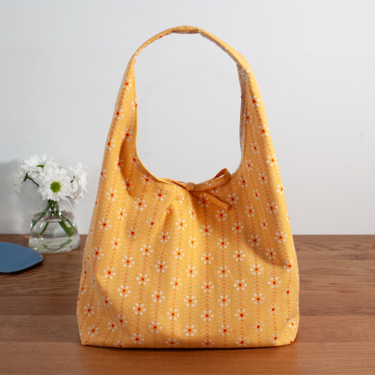 Everyday Sling | Swedish Floral Yellow