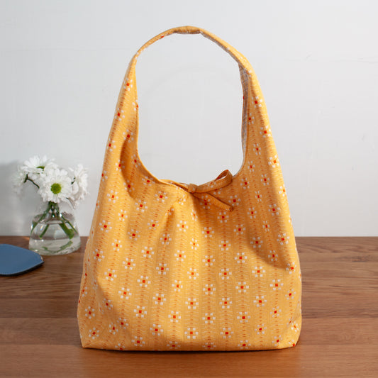 Everyday Sling | Swedish Floral Yellow