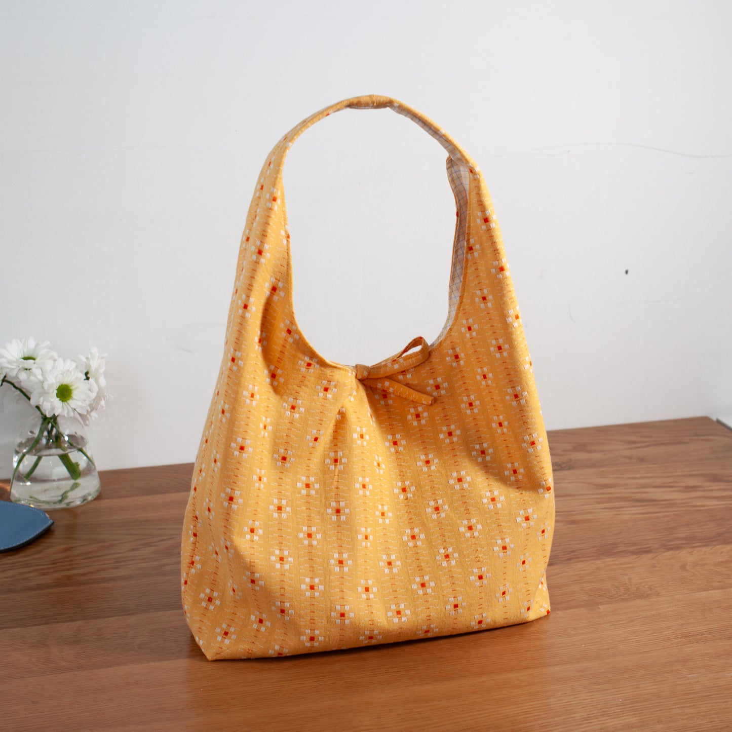 Everyday Sling | Swedish Floral Yellow