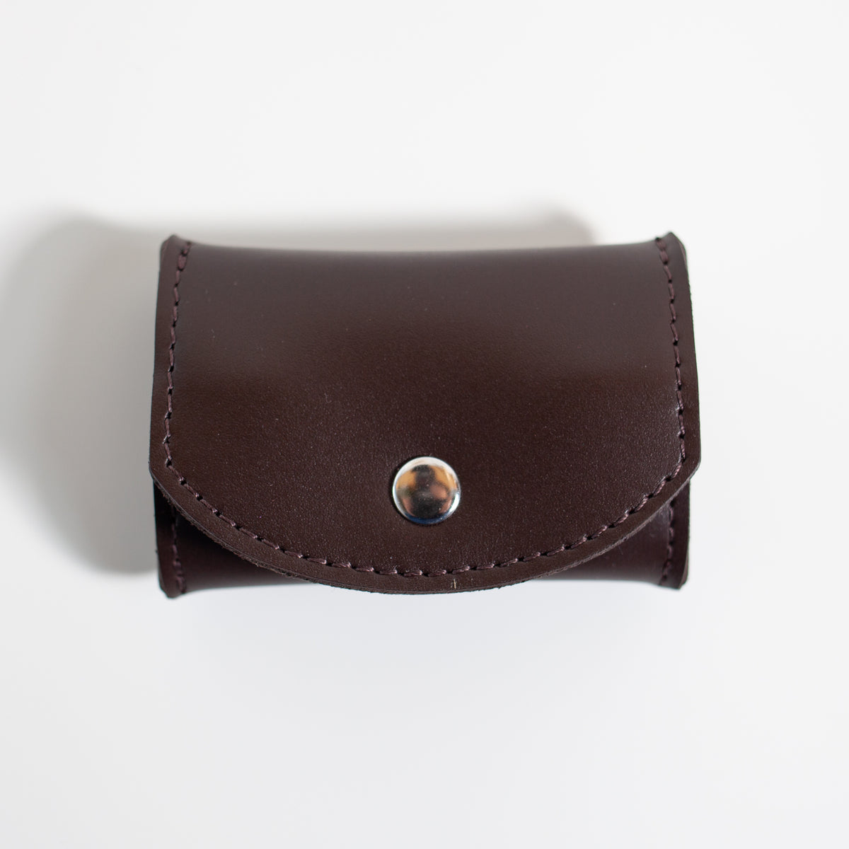 Folding Coin Case | Espresso