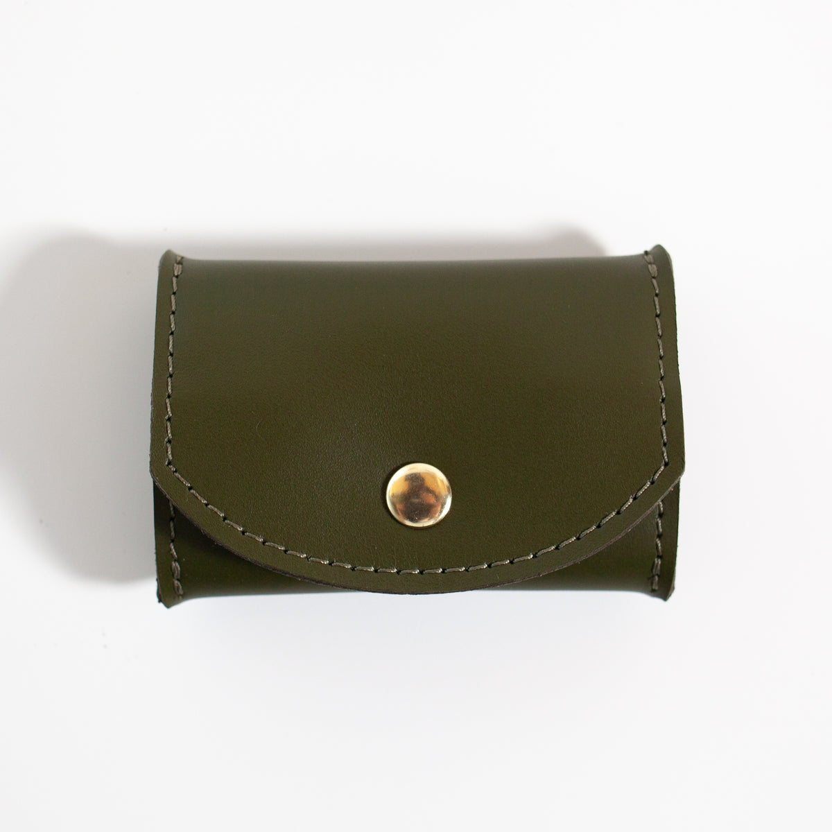 Folding Coin Case | Forest