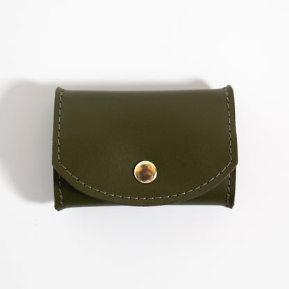 Folding Coin Case | Forest