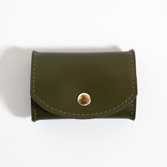 Folding Coin Case | Forest