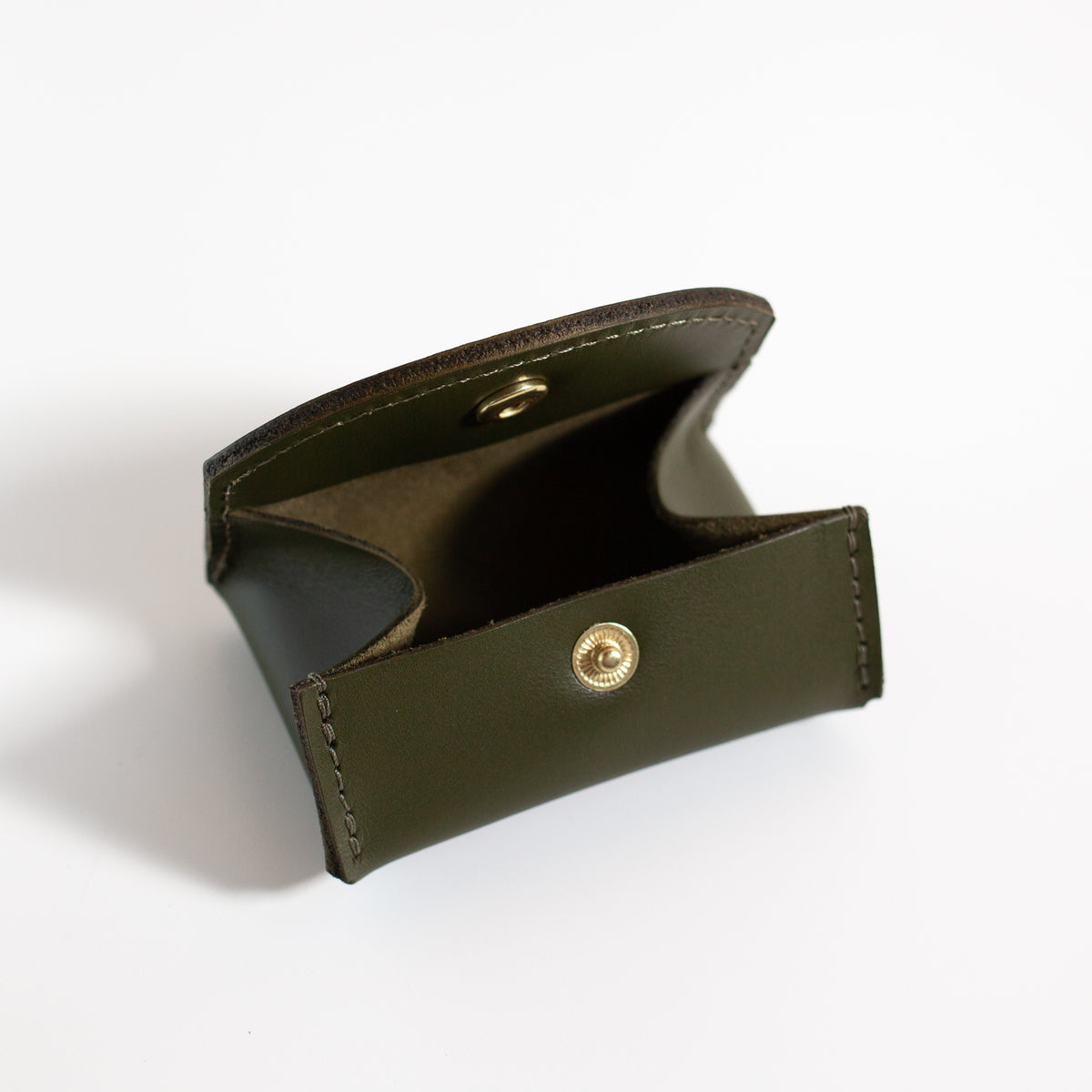 Folding Coin Case | Forest