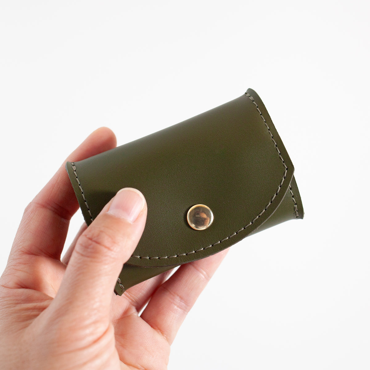 Folding Coin Case | Forest