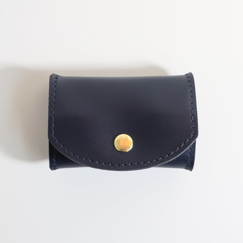 Folding Coin Case | Midnight