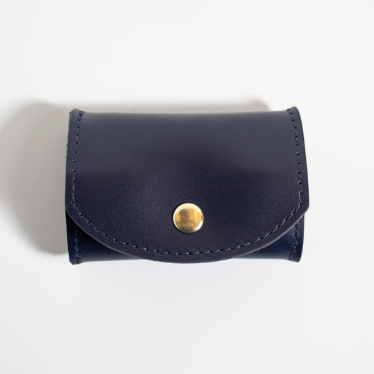 Folding Coin Case | Midnight