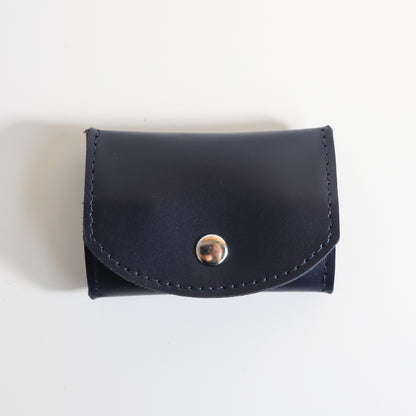 Folding Coin Case | Midnight