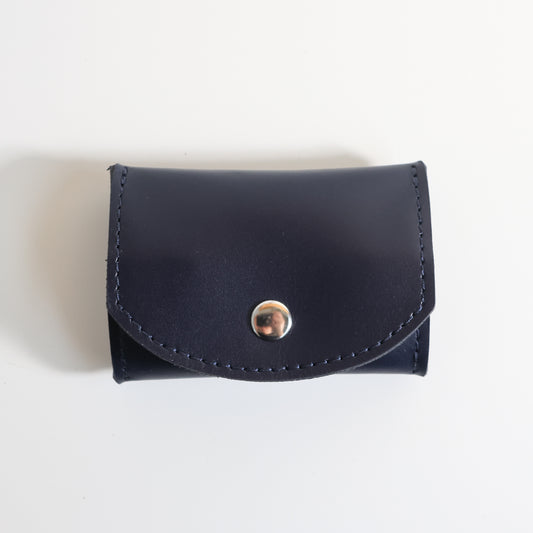 Folding Coin Case | Midnight