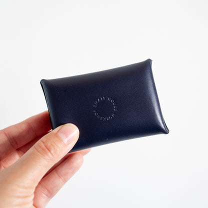 Folding Coin Case | Midnight