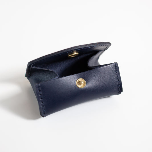 Folding Coin Case | Midnight