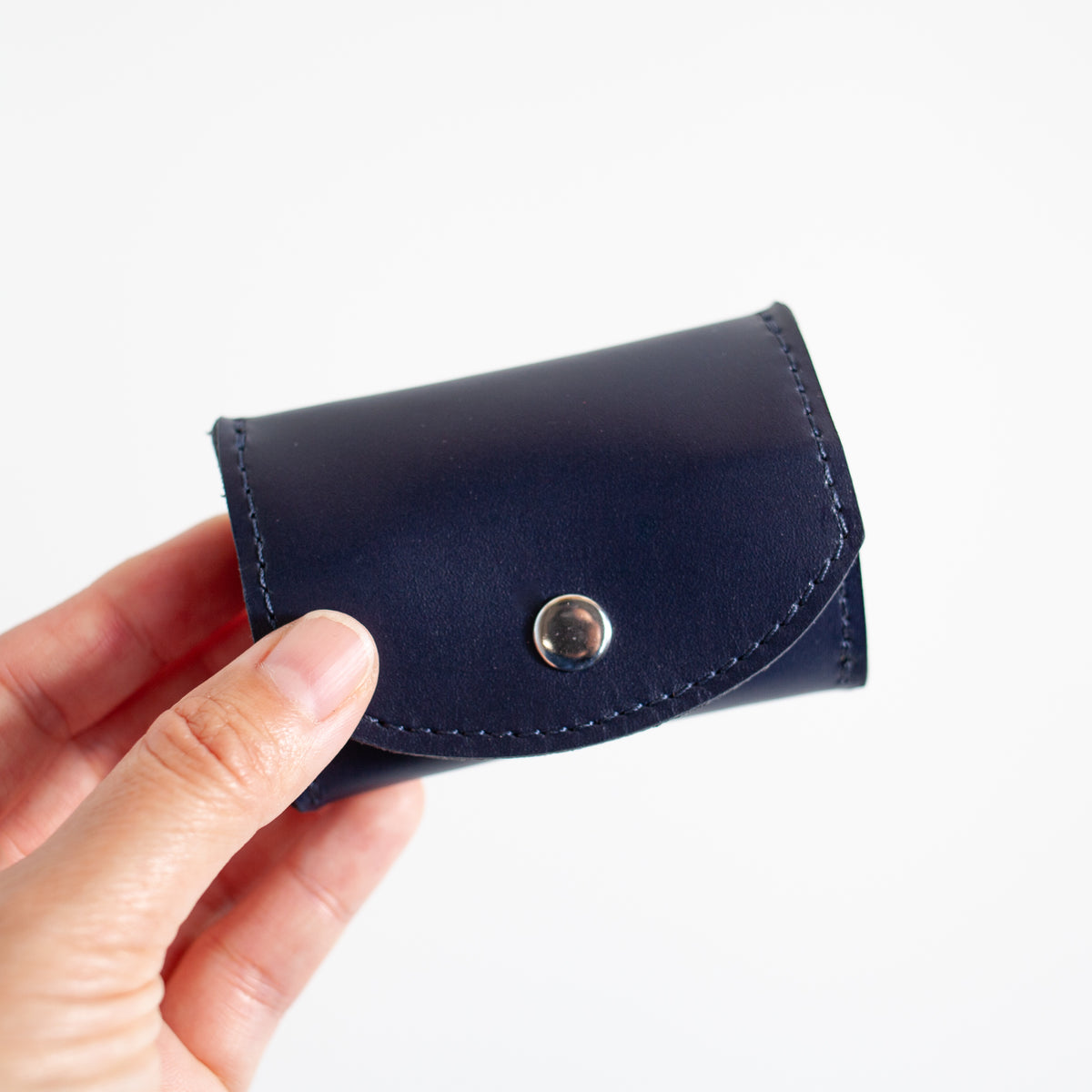 Folding Coin Case | Midnight