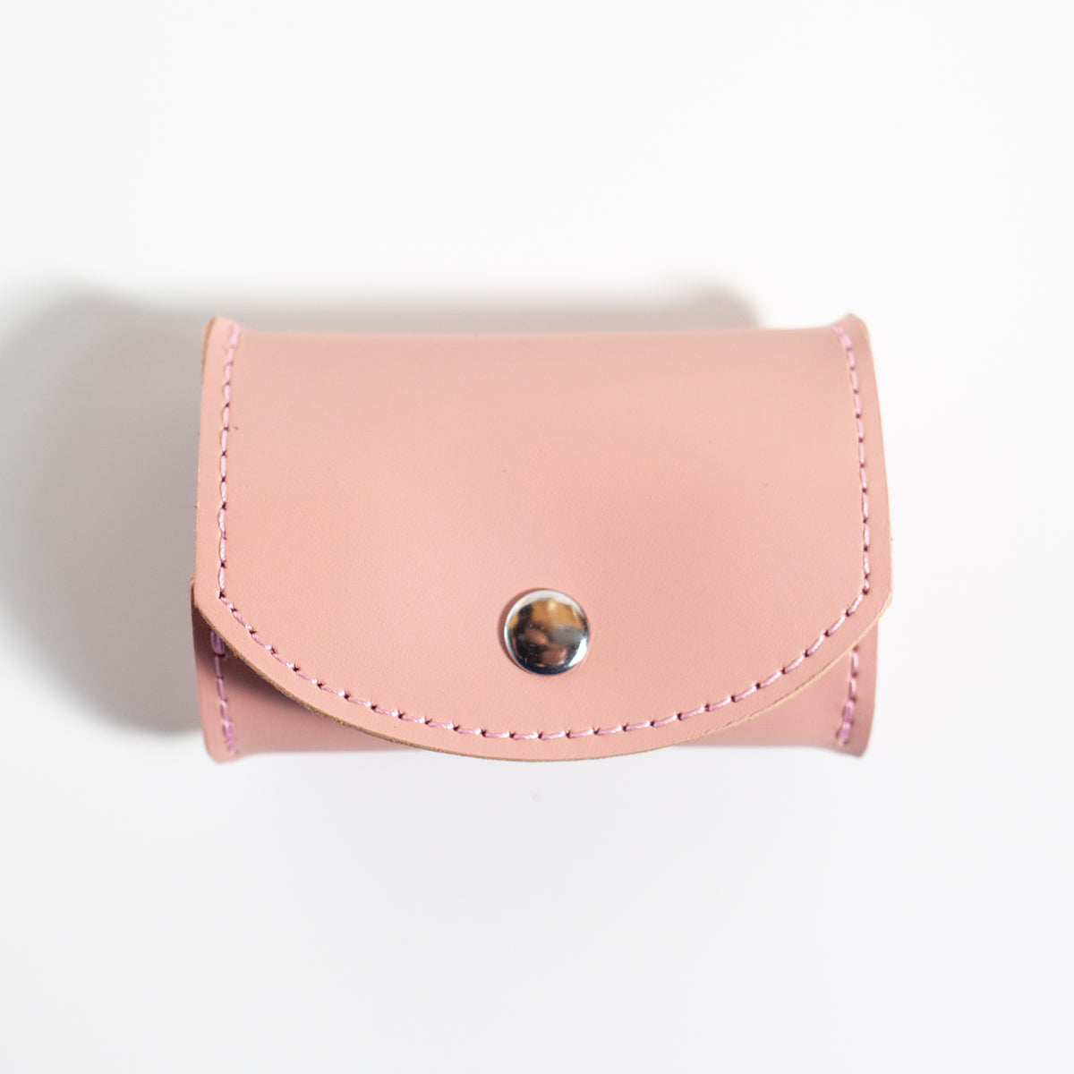Folding Coin Case | Pink