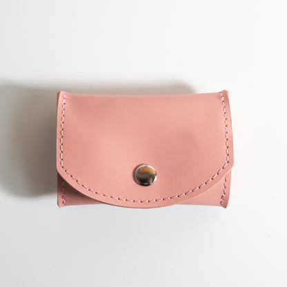 Folding Coin Case | Pink