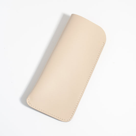 Glasses Sleeve | Cream