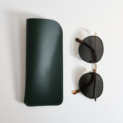 Glasses Sleeve | Evergreen