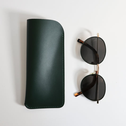 Glasses Sleeve | Evergreen