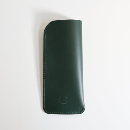 Glasses Sleeve | Evergreen