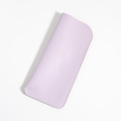 Glasses Sleeve | Pale Lavender