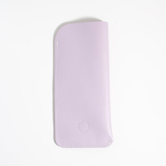 Glasses Sleeve | Pale Lavender