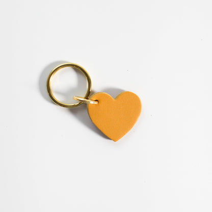 Heart Key Tag | Mini