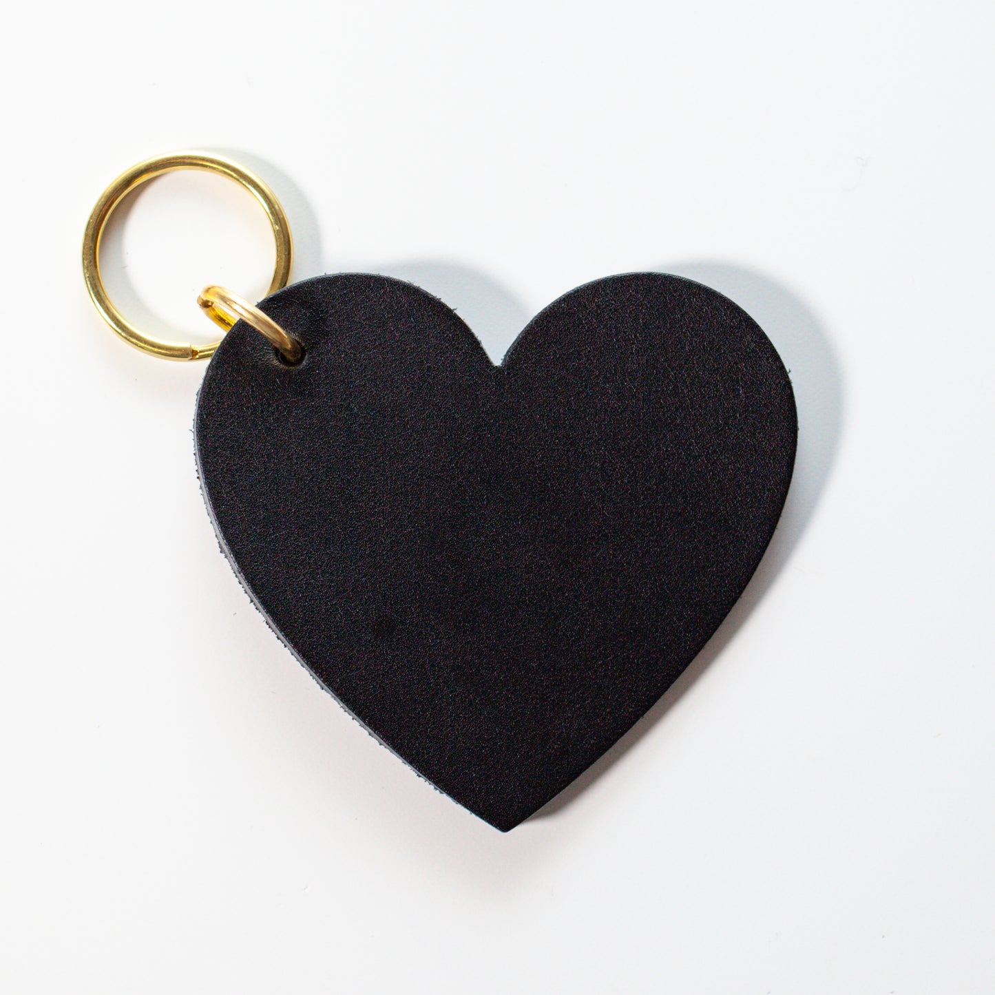 Heart Key Tag | Big