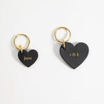 Load image into Gallery viewer, Heart Key Tag
