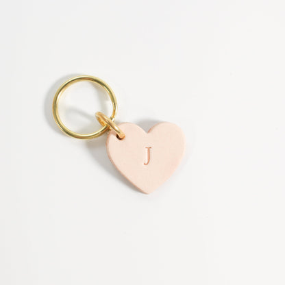 Heart Key Tag | Mini