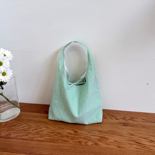 Everyday Sling | Lime Sorbet Striped