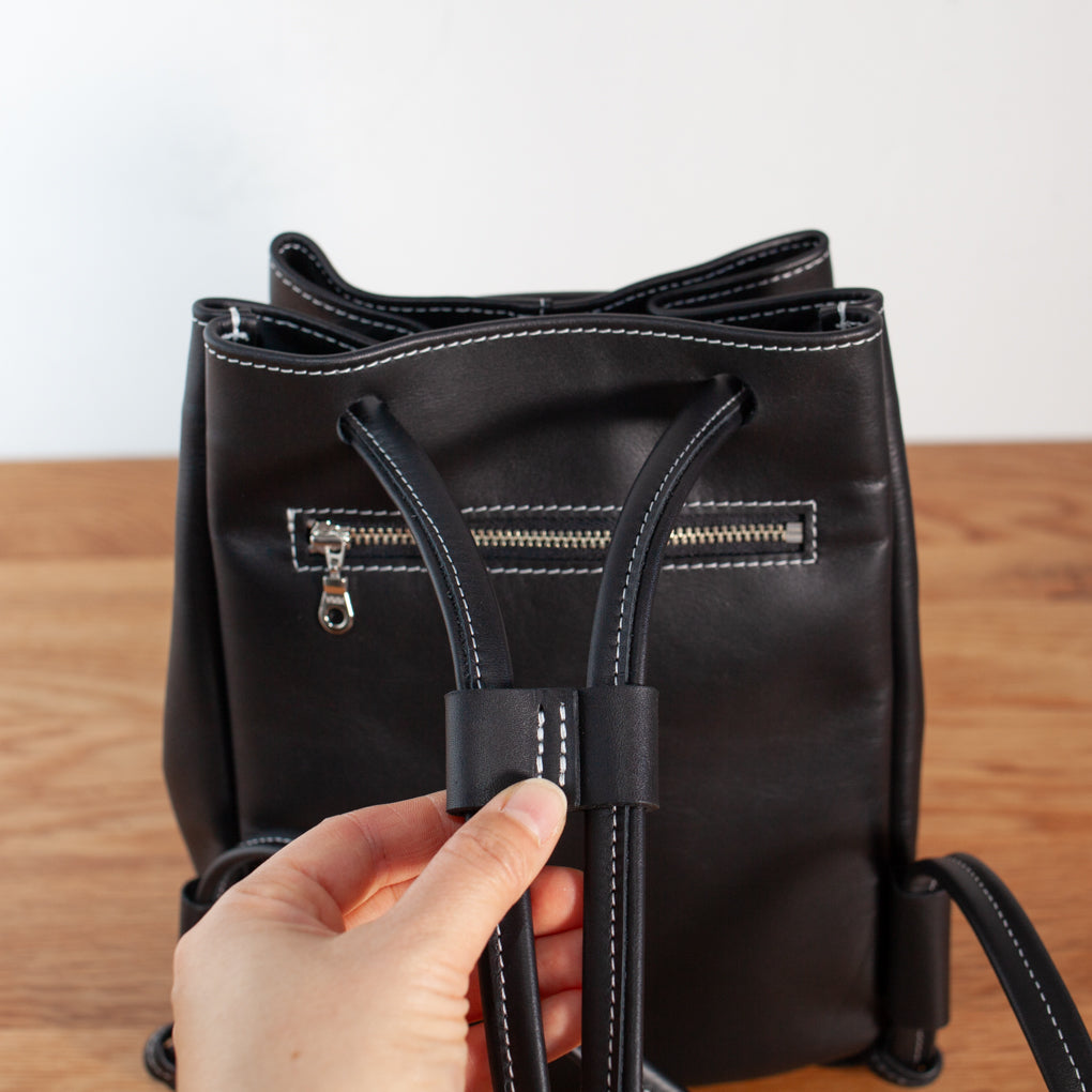 June Backpack | Black