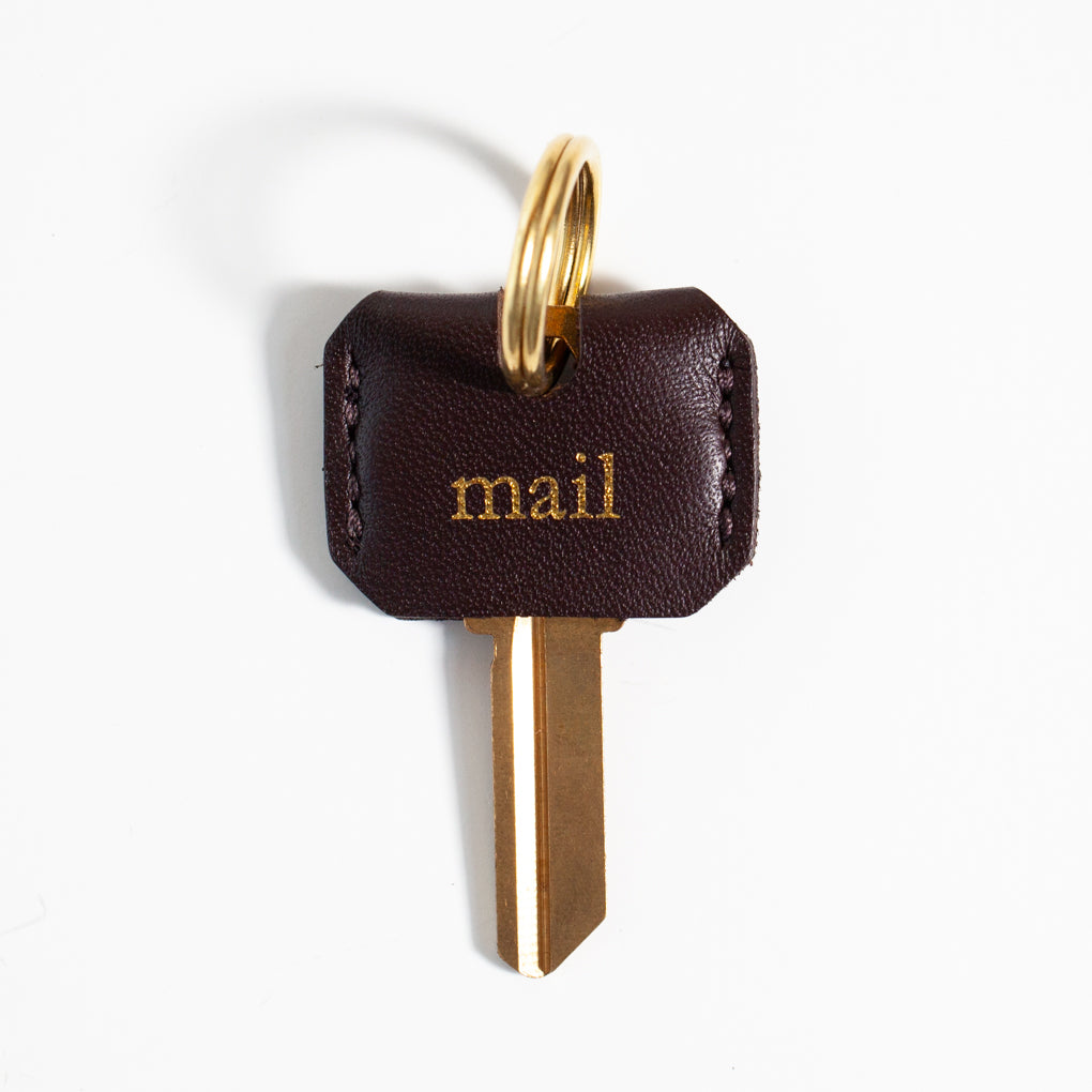 Small Key Cover Key Cover | Espresso – Small Hours