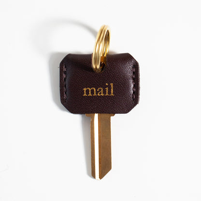 Key Cover | Espresso
