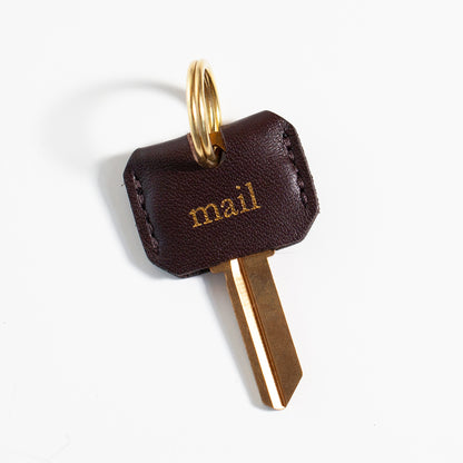Key Cover | Espresso