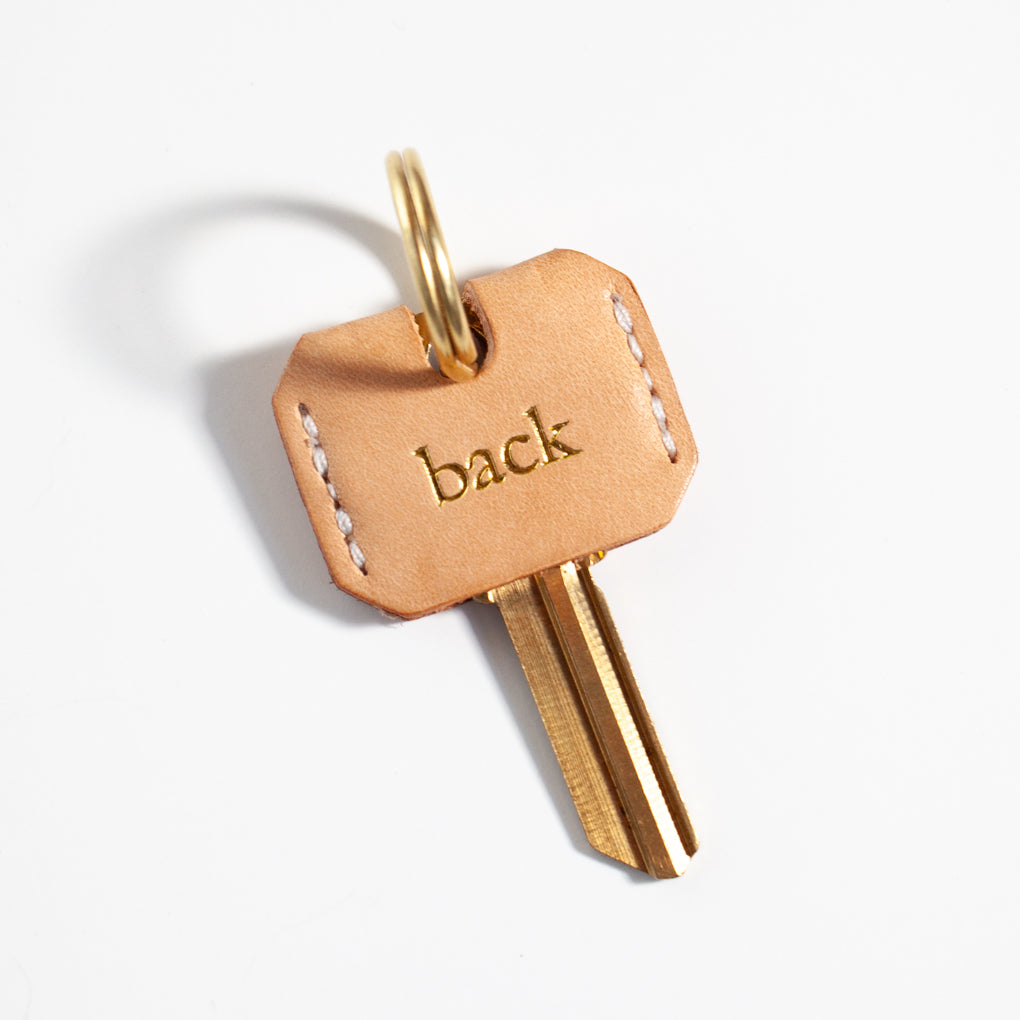 Key Cover | Natural