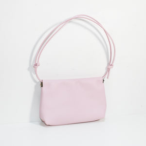 Kira Baguette Bag | Pink