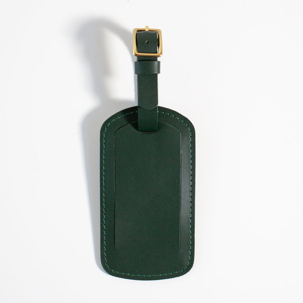 Luggage Tag | Evergreen