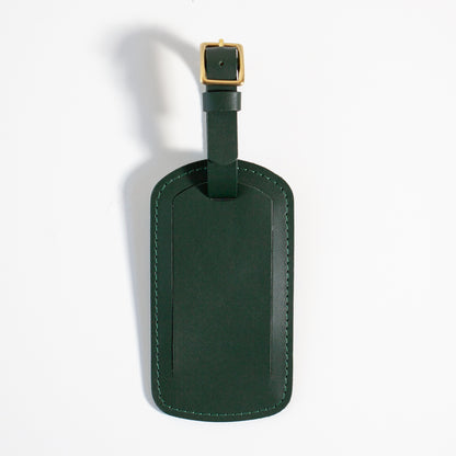 Luggage Tag | Evergreen