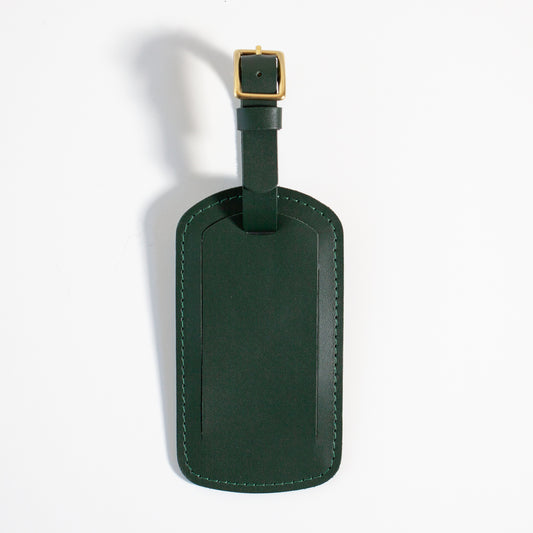 Luggage Tag | Evergreen