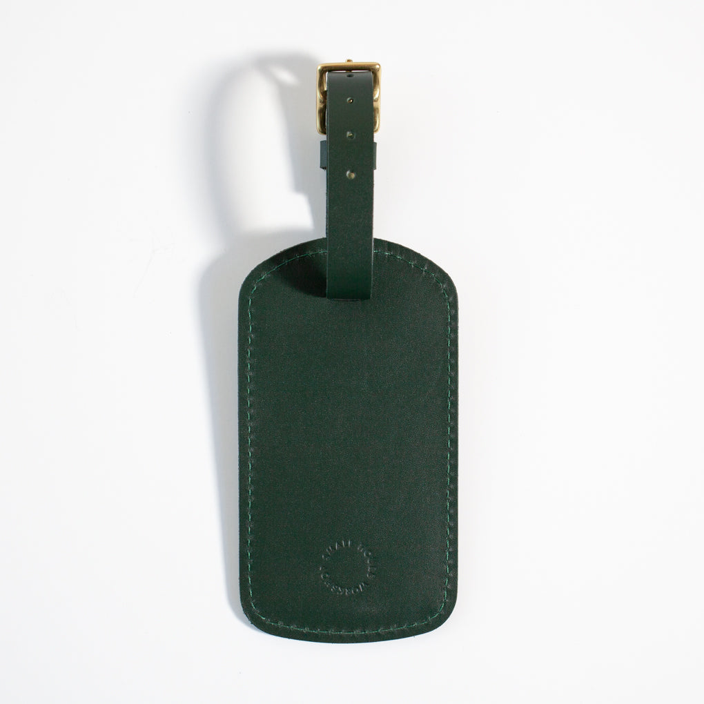 Luggage Tag | Evergreen