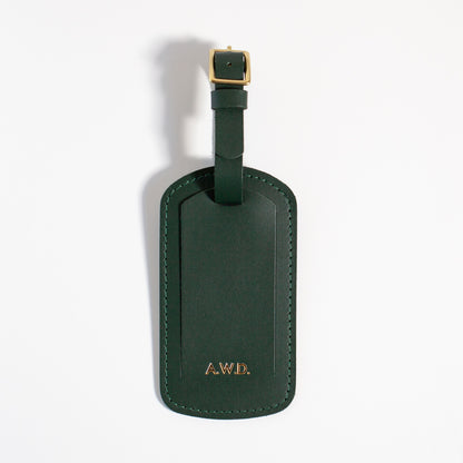Luggage Tag | Evergreen