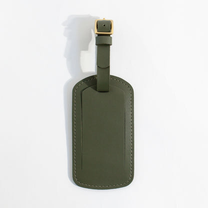 Luggage Tag | Forest