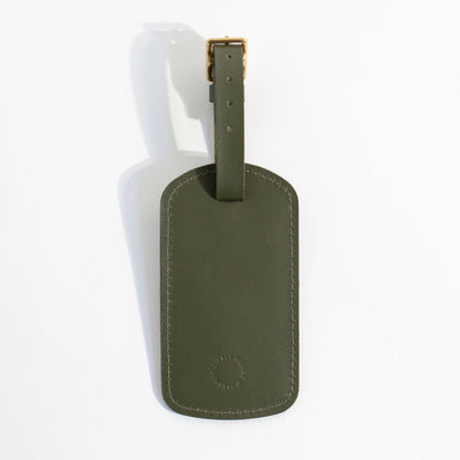 Luggage Tag | Forest
