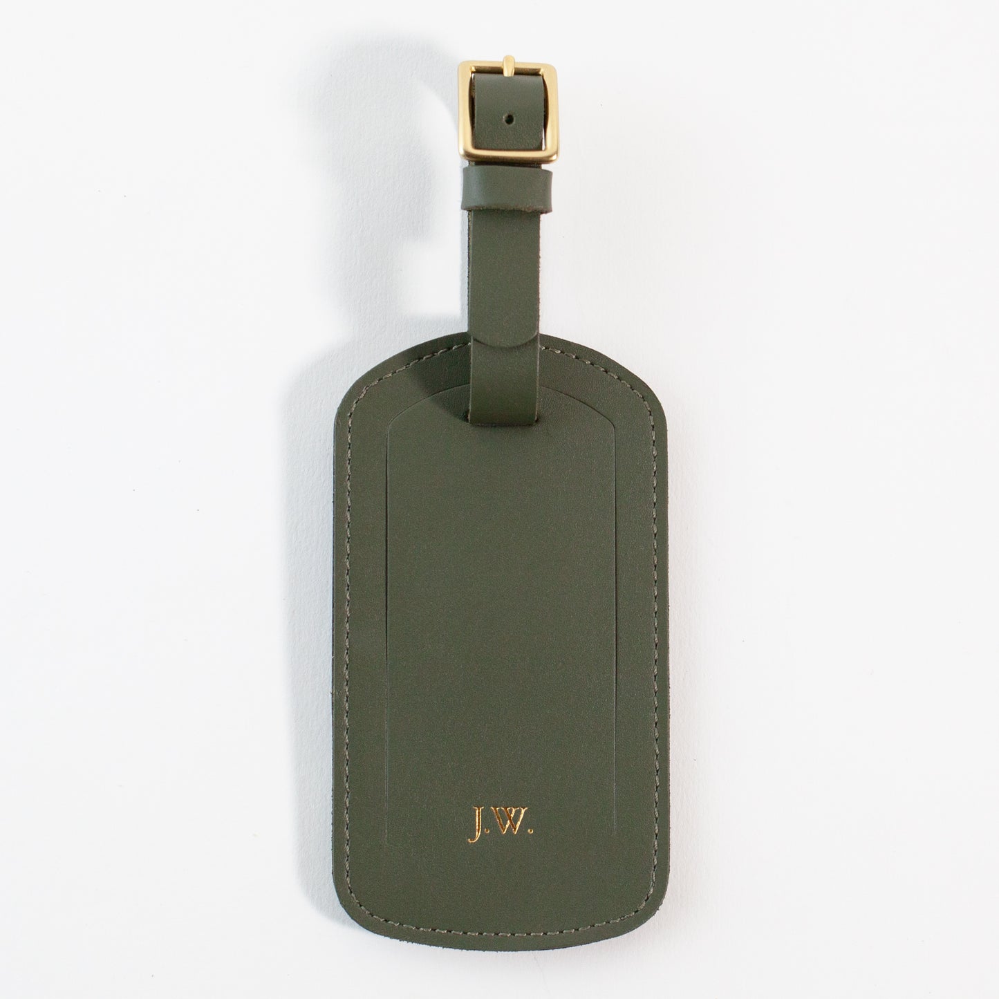 Luggage Tag | Black