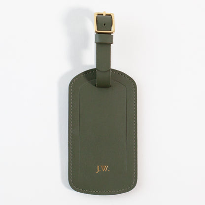 Luggage Tag | Black