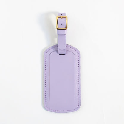 Luggage Tag | Lavender