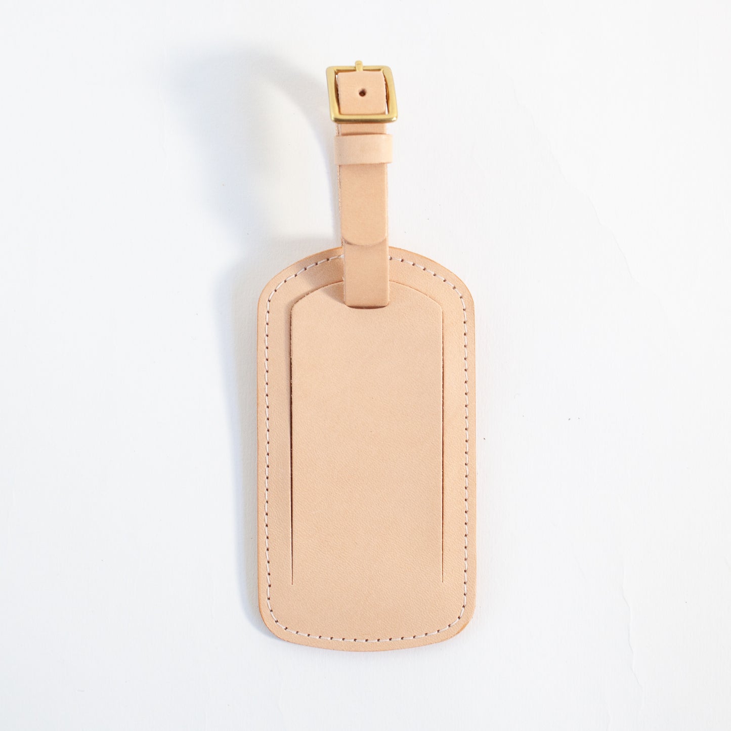 Luggage Tag | Natural