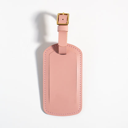 Luggage Tag | Pink