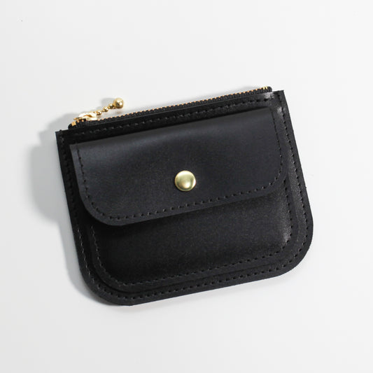 Mini Wallet | Black